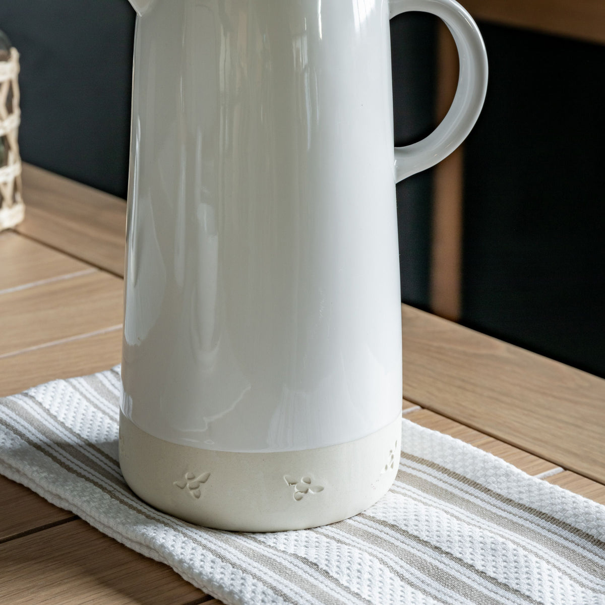 Belluton Jug White.