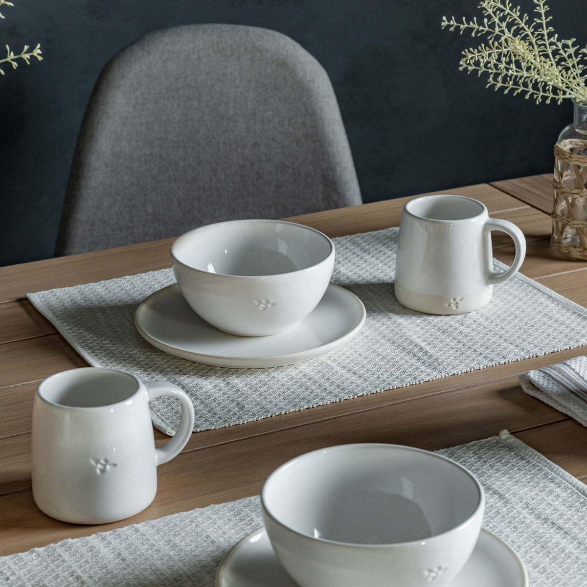 Belluton Mugs (Set of 4).