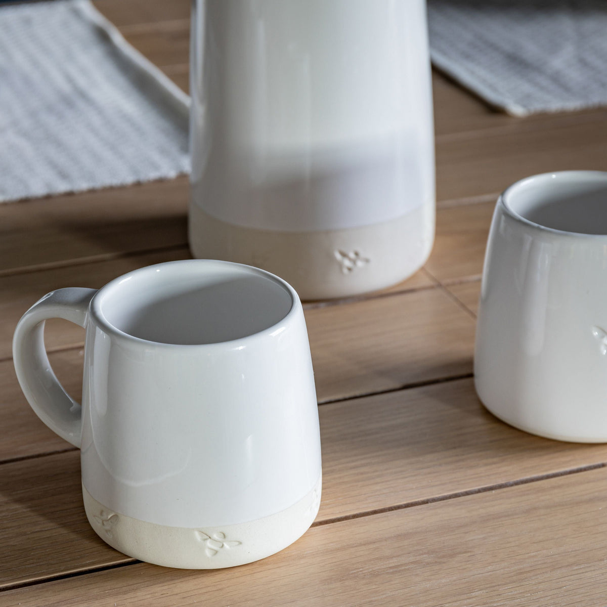 Belluton Mugs (Set of 4).