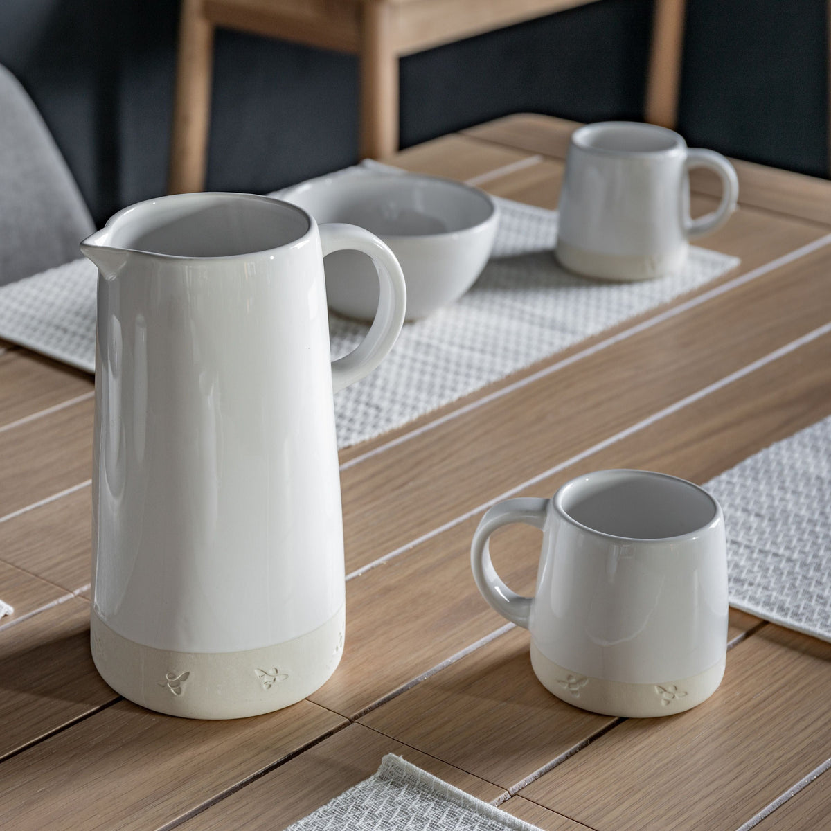 Belluton Mugs (Set of 4).