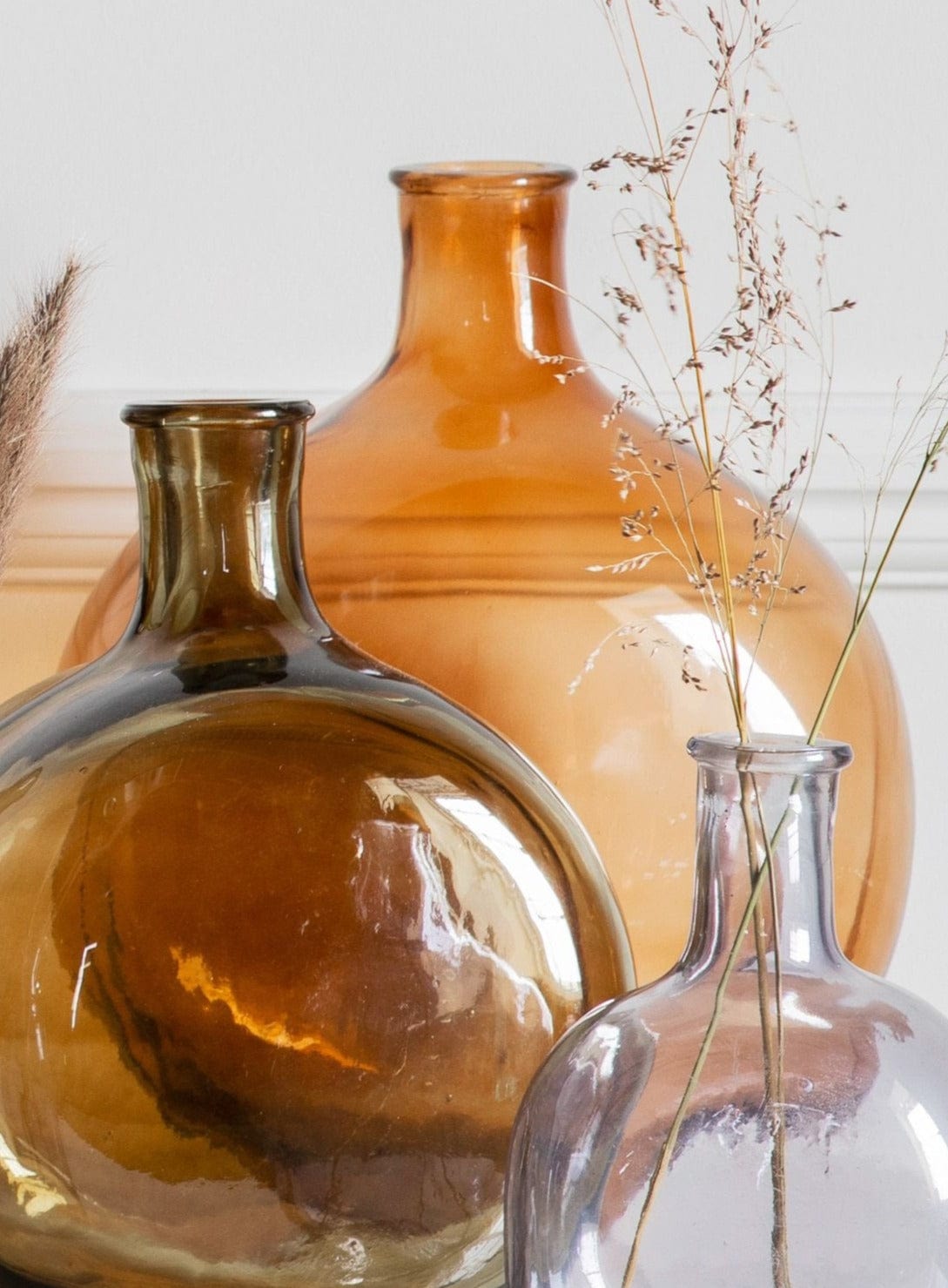 Bentham Bottle Vase - Large.