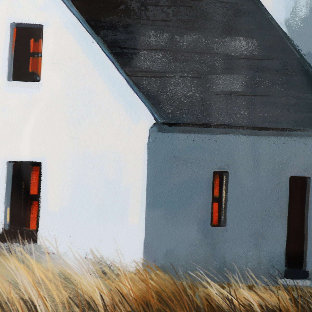 Bodhi Accessories Beyond the Dunes Framed Art House of Isabella UK