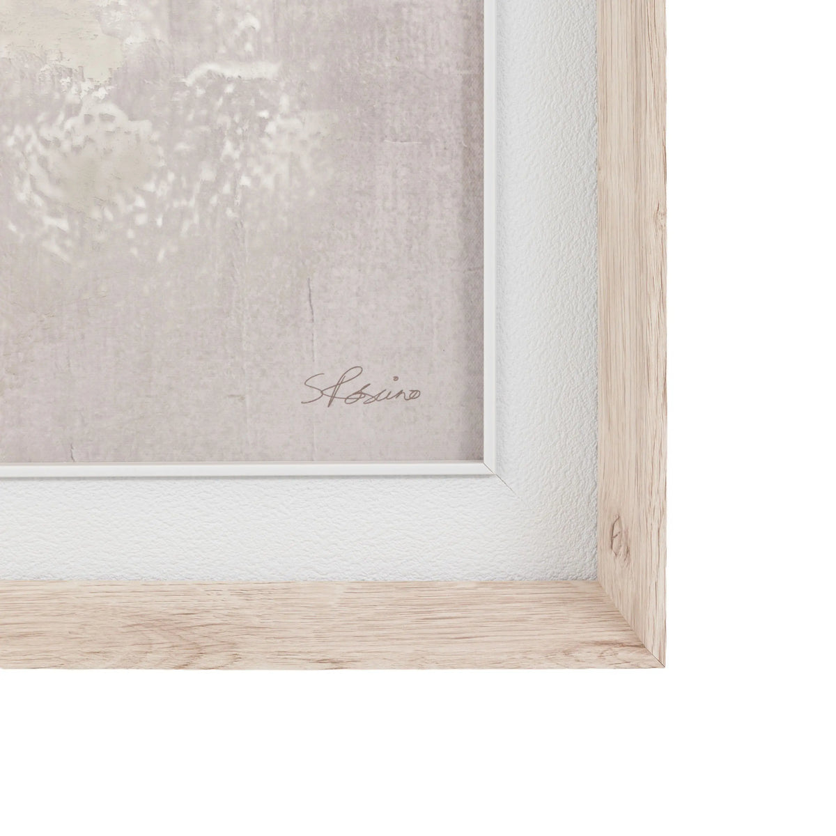 Bodhi Accessories Beyond the Pale Framed Canvas House of Isabella UK