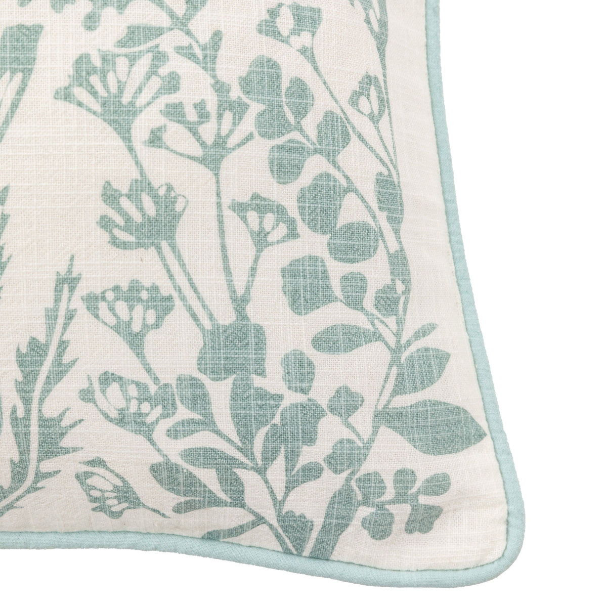 Bodhi Accessories Bibury Animals Cushion Duck Egg House of Isabella UK