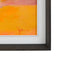 Bodhi Accessories Blazing Framed Canvas House of Isabella UK