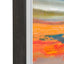 Bodhi Accessories Blazing Framed Canvas House of Isabella UK