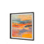 Bodhi Accessories Blazing Framed Canvas House of Isabella UK