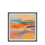 Bodhi Accessories Blazing Framed Canvas House of Isabella UK