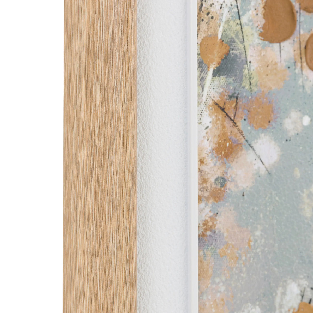 Bodhi Accessories Bliss Framed Canvas House of Isabella UK
