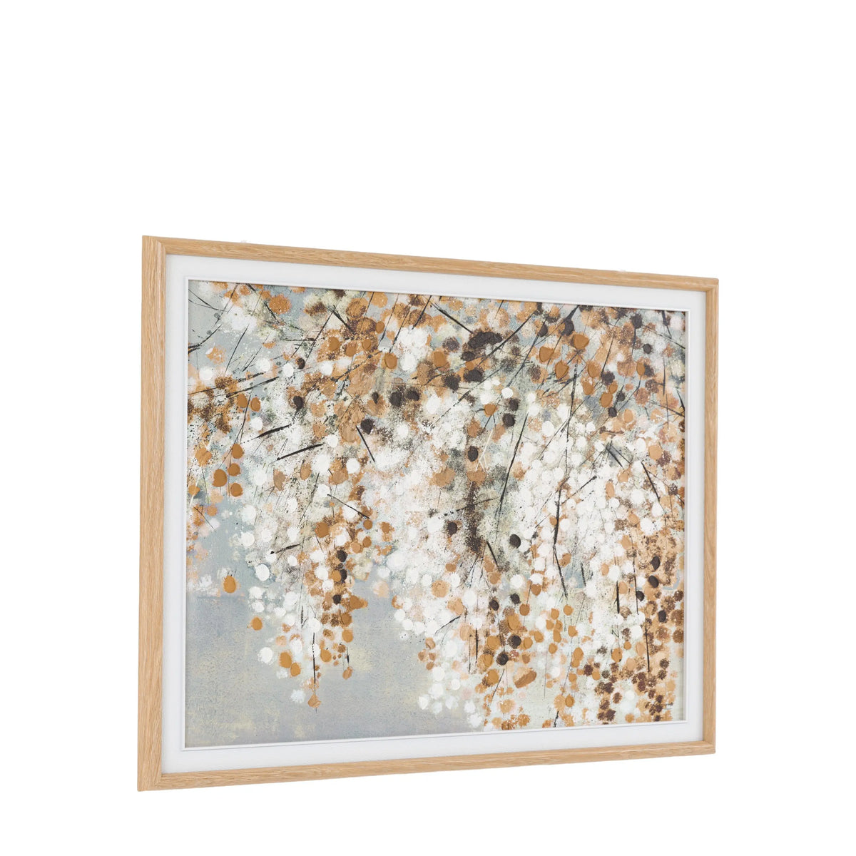 Bodhi Accessories Bliss Framed Canvas House of Isabella UK