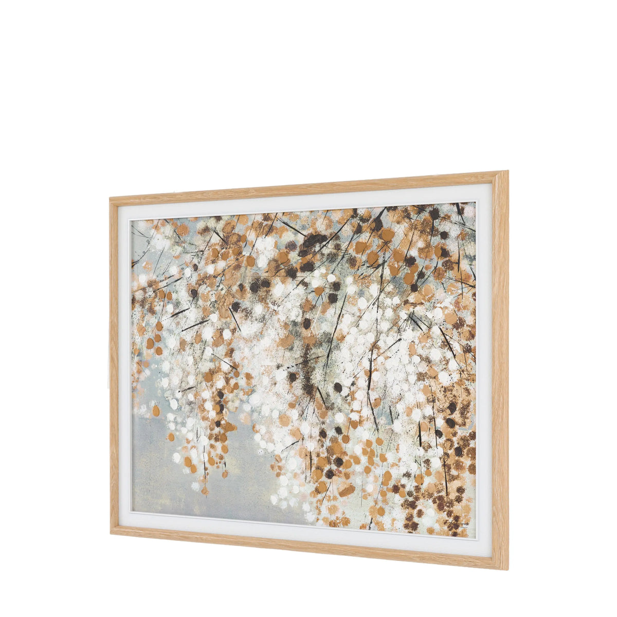 Bodhi Accessories Bliss Framed Canvas House of Isabella UK