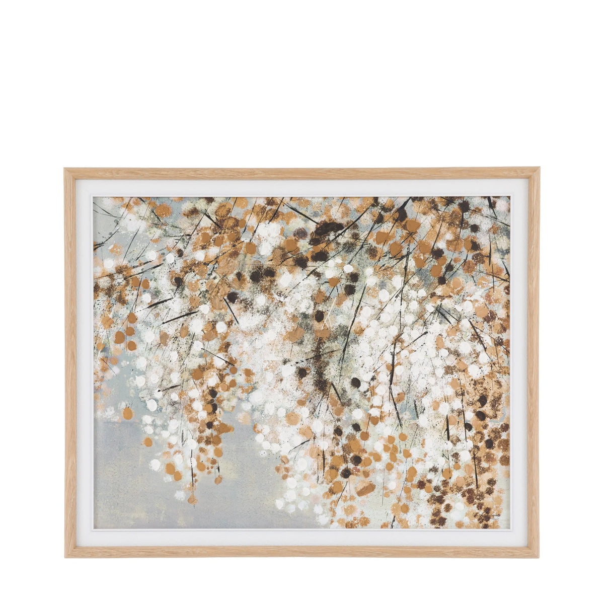 Bodhi Accessories Bliss Framed Canvas House of Isabella UK