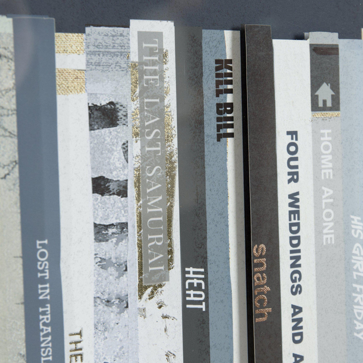 Bodhi Accessories Blockbusters Framed Art House of Isabella UK