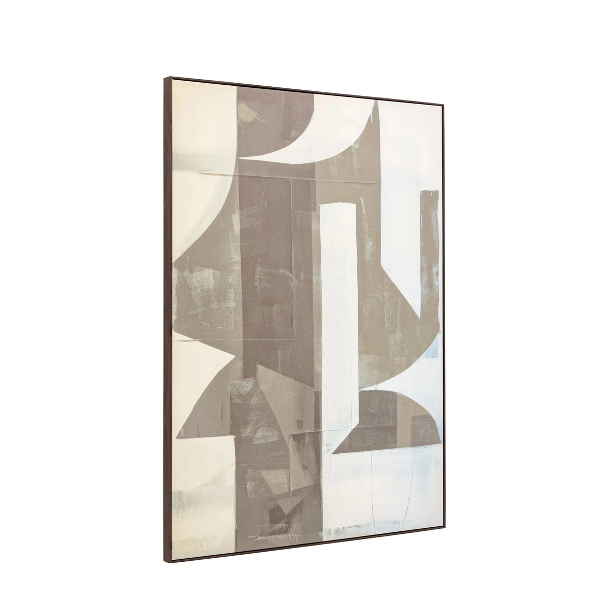 Bodhi Accessories BMessig Abstract Framed Canvas House of Isabella UK