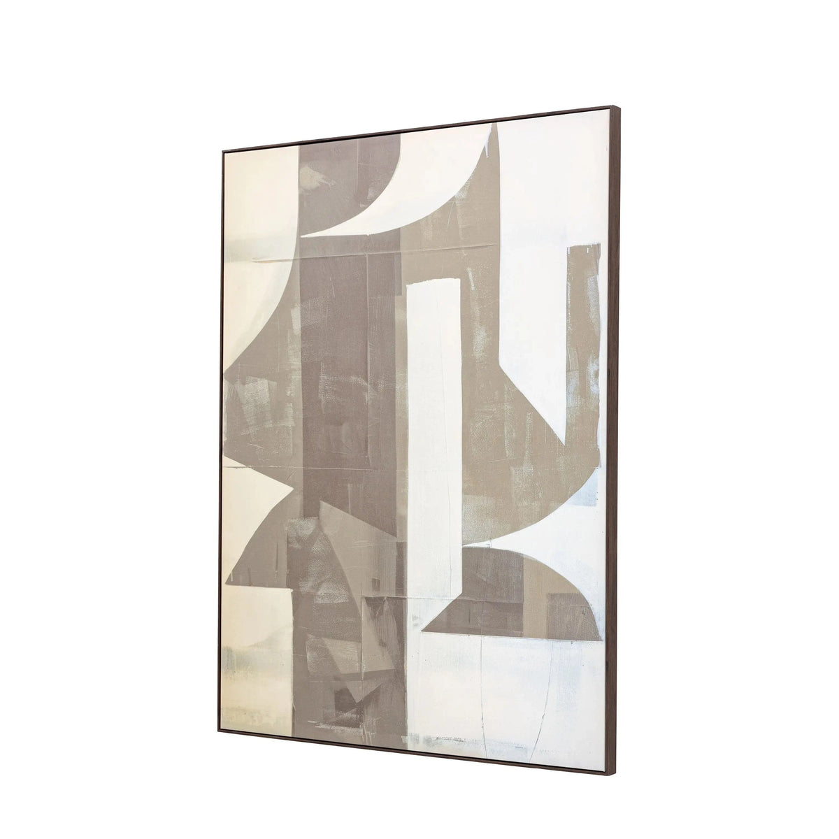 Bodhi Accessories BMessig Abstract Framed Canvas House of Isabella UK