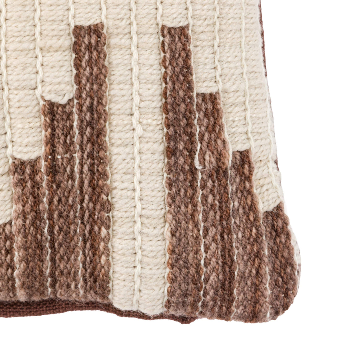 Bodhi Accessories Bodil Woven Cushion House of Isabella UK