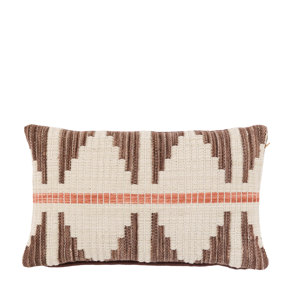 Bodhi Accessories Bodil Woven Cushion House of Isabella UK