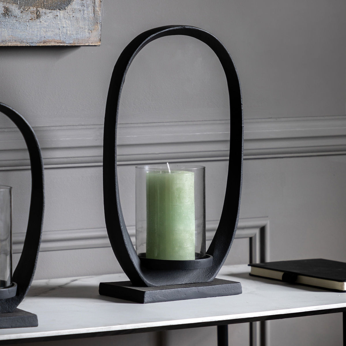 Boscaswell Lantern - Large.