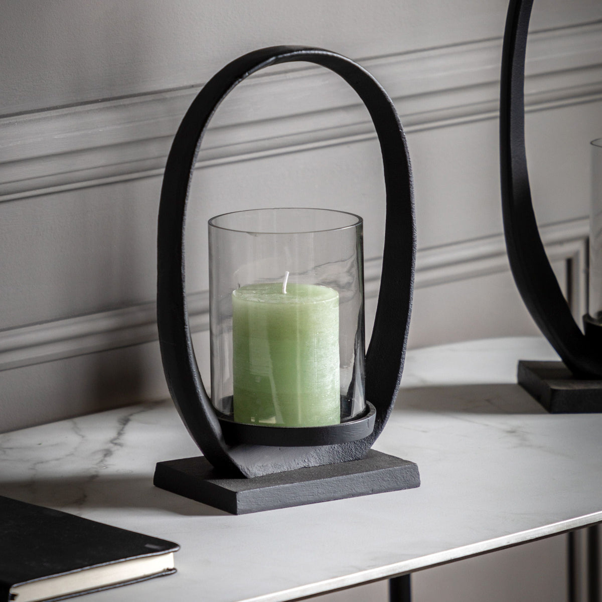 Boscaswell Lantern - Small.