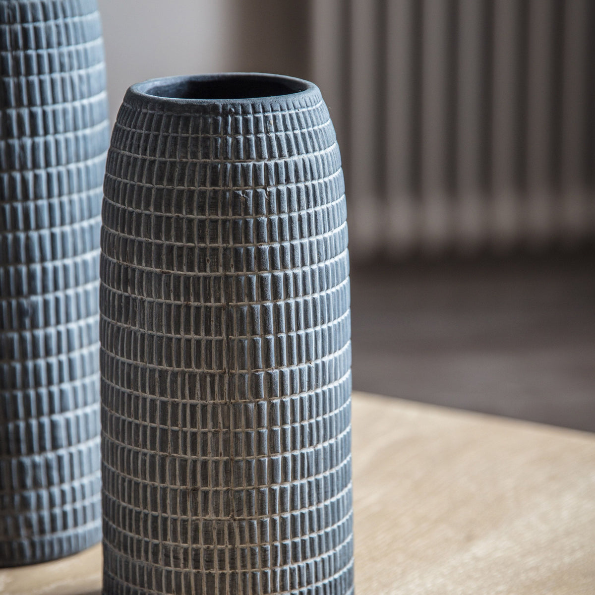 Boslowick Vases Set of 3.