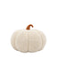 Bodhi Accessories Boucle Pumpkin Super Soft Floor Cushion House of Isabella UK