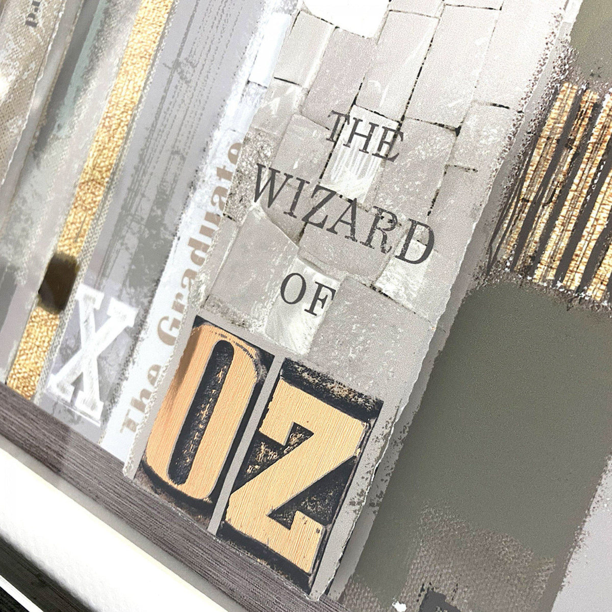 Bodhi Accessories Box Office Framed Art House of Isabella UK