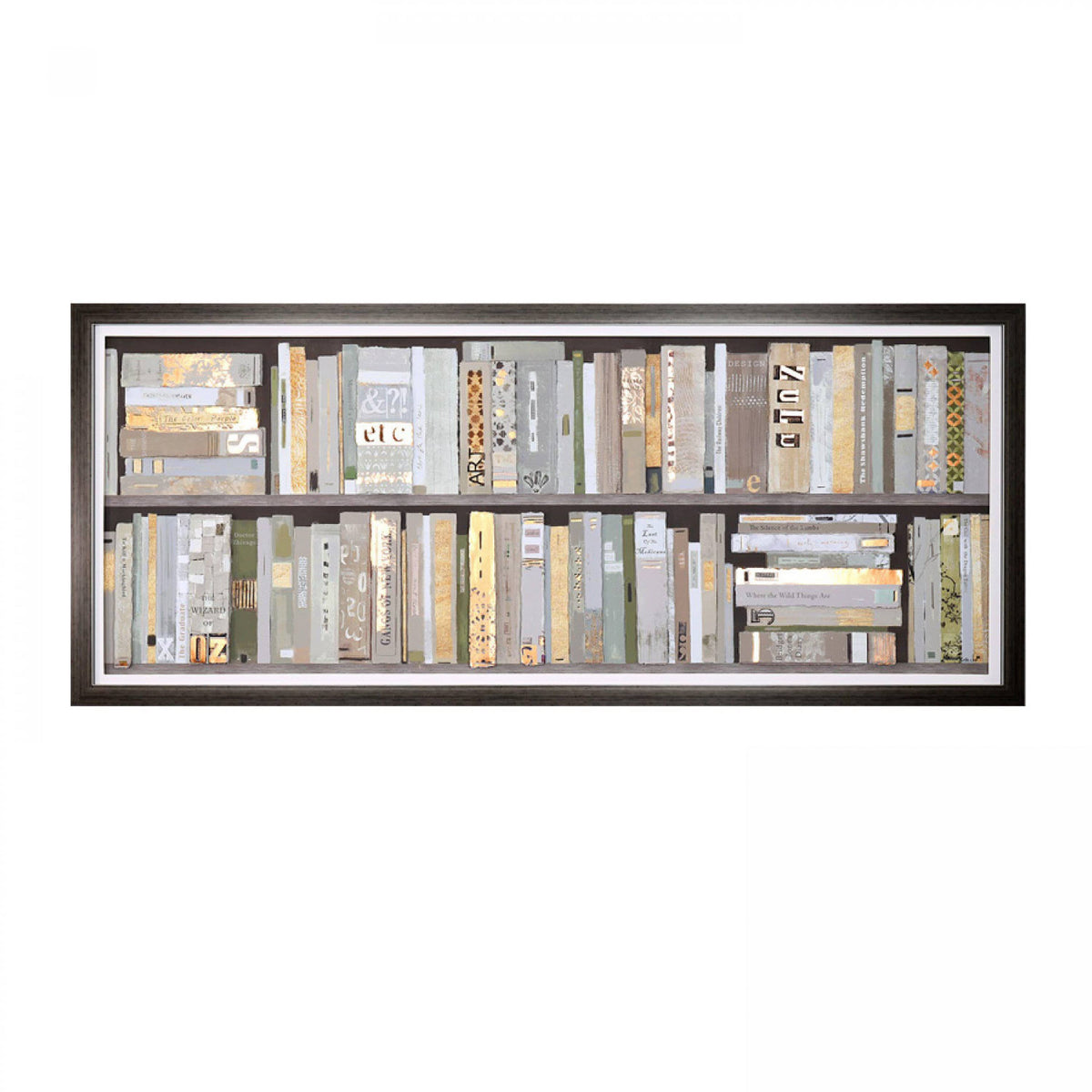 Bodhi Accessories Box Office Framed Art House of Isabella UK