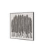 Bodhi Accessories Branching Out Framed Canvas House of Isabella UK