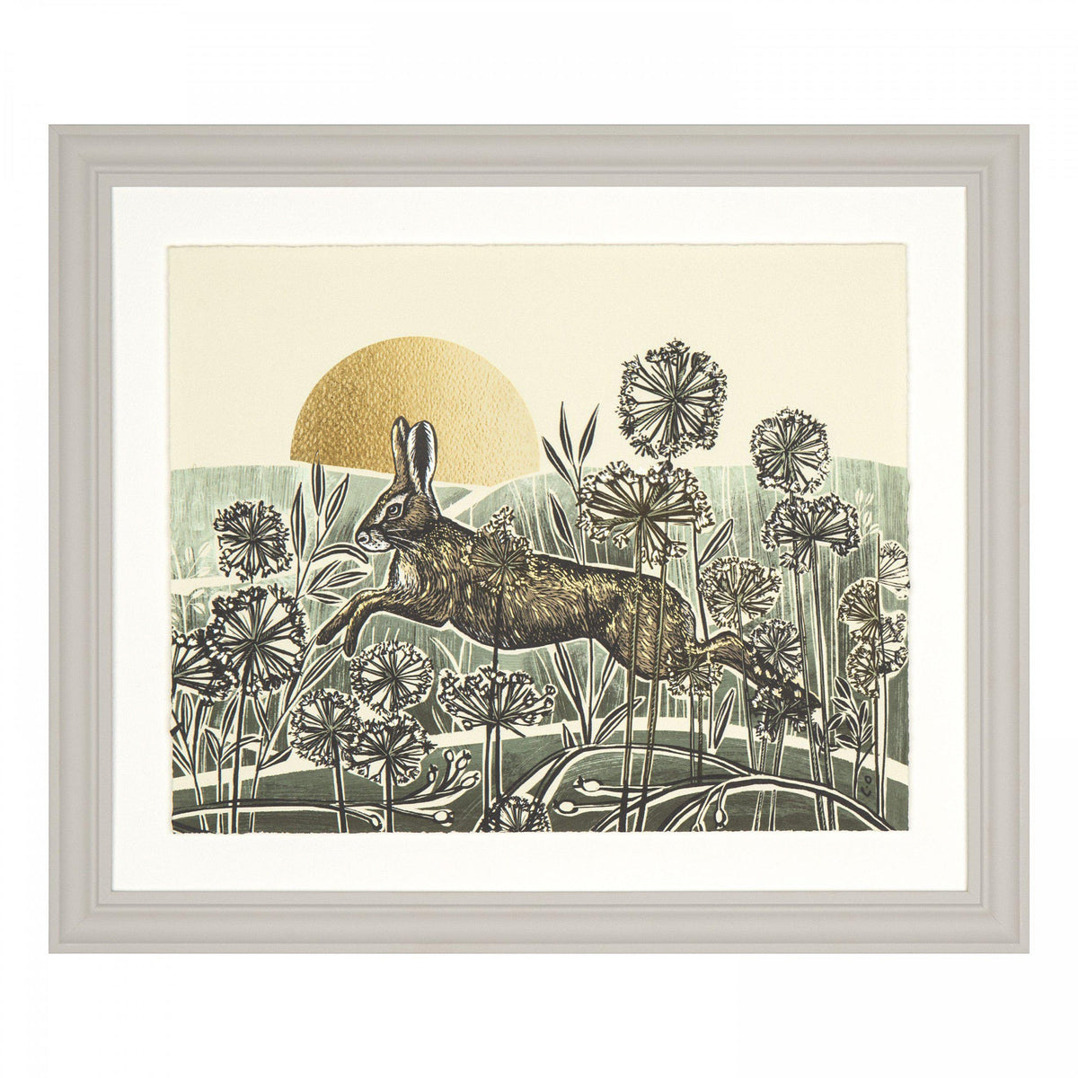 Bodhi Accessories Break of Dawn Framed Art House of Isabella UK