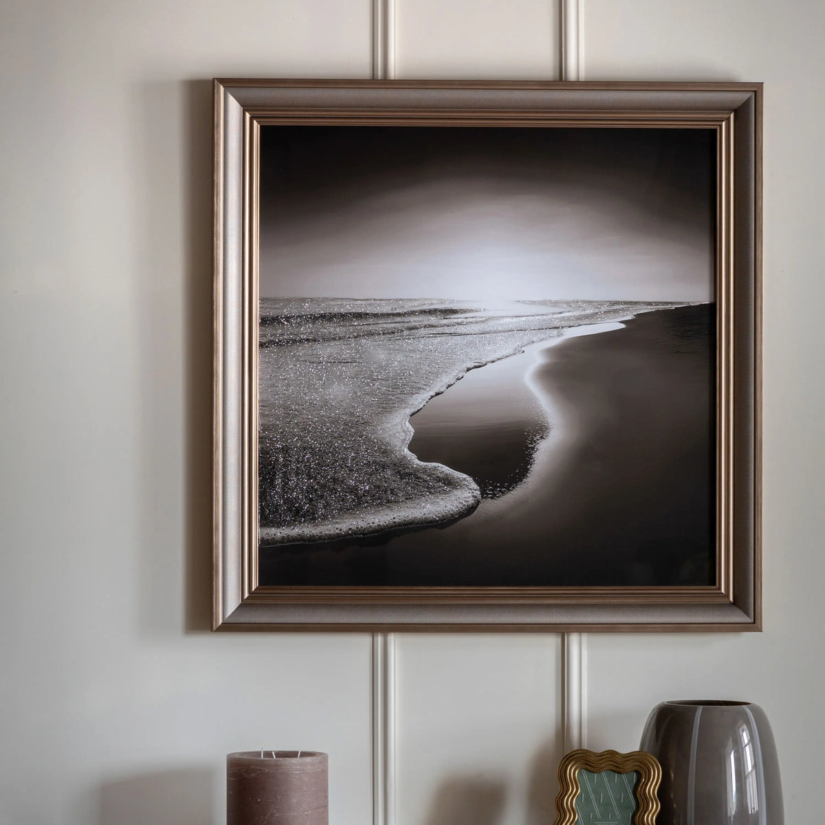 Bodhi Accessories Breathing Space Framed Art House of Isabella UK