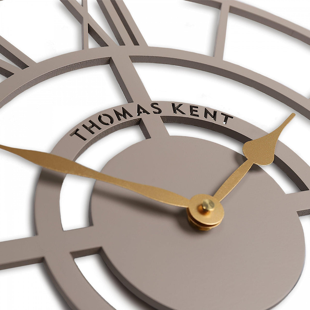 Bodhi Accessories Bright Star Wall Clock Sparrow House of Isabella UK