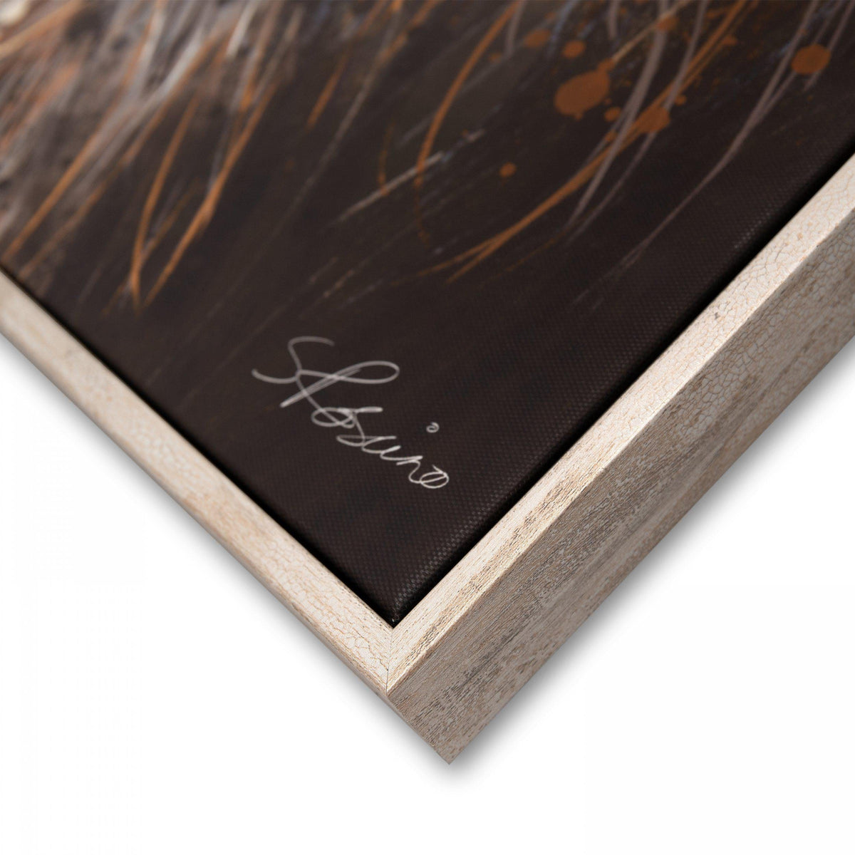 Bodhi Accessories Brodie Framed Canvas House of Isabella UK