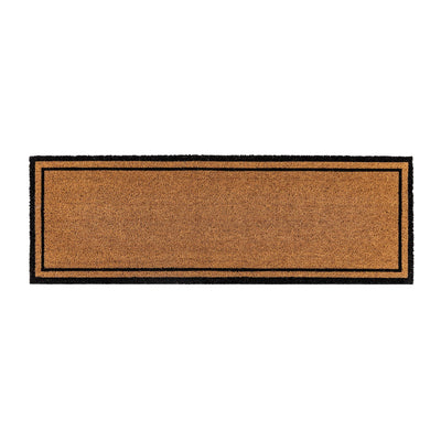 Bodhi Accessories Brough Coir Double Doormat House of Isabella UK