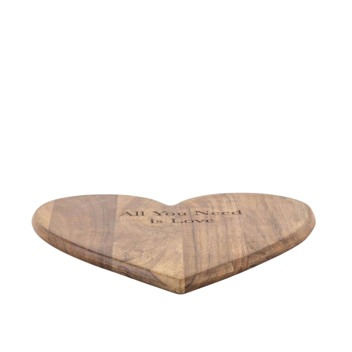 Buckland Heart Chopping Board.