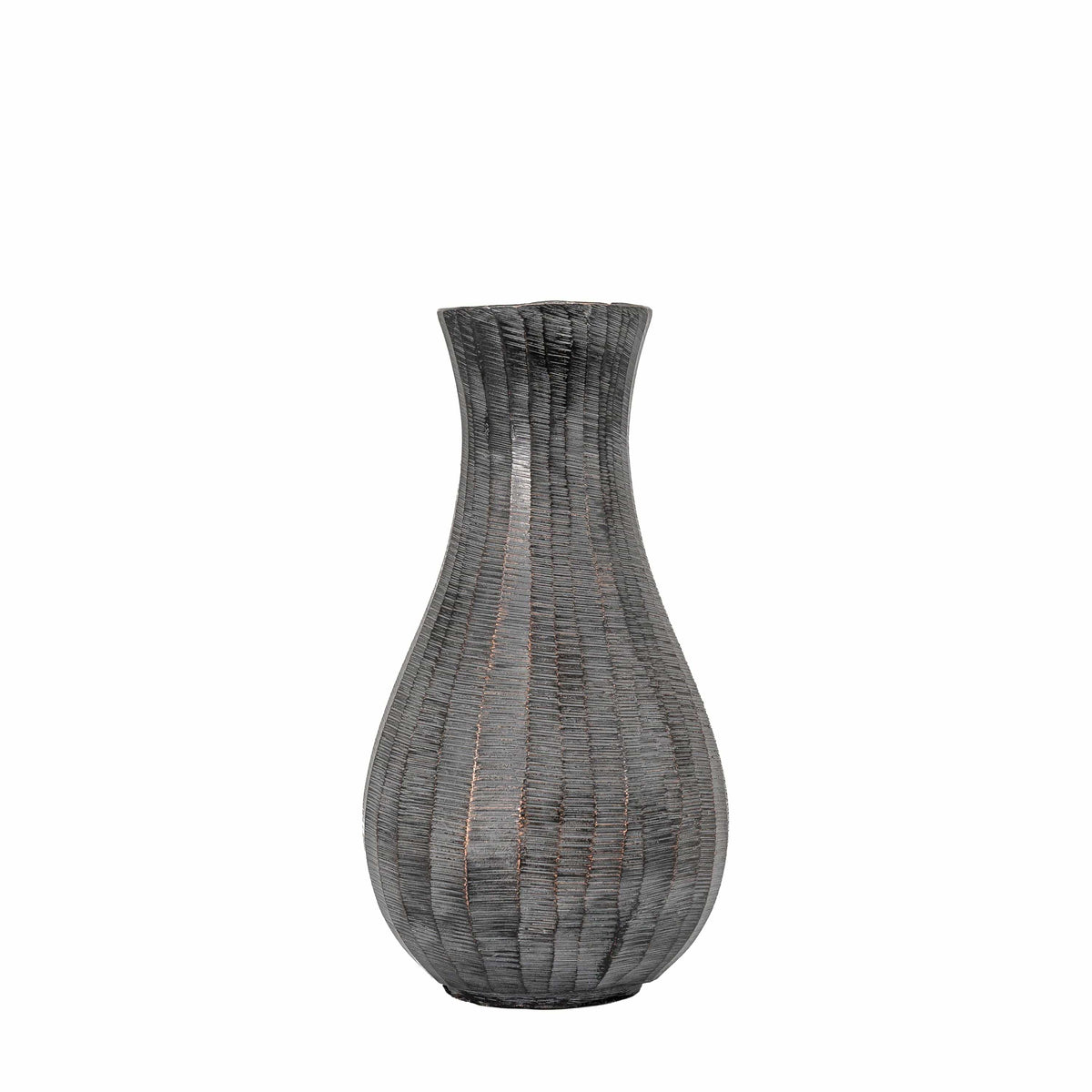 Burrells Fluted Vase - Small.