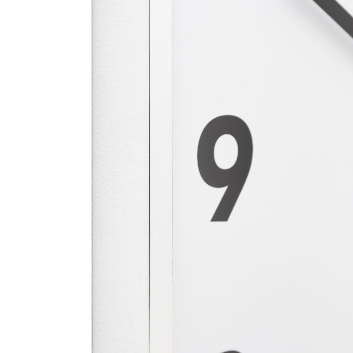 Bodhi Accessories Buxtone Wall Clock ChRoman House of Isabella UK