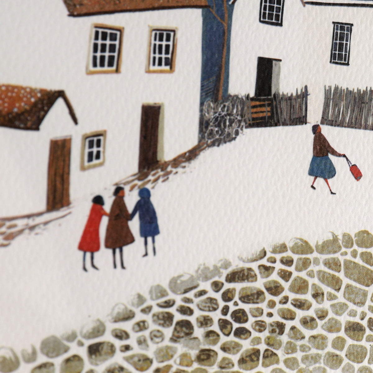 Bodhi Accessories By the Bay Framed Art House of Isabella UK