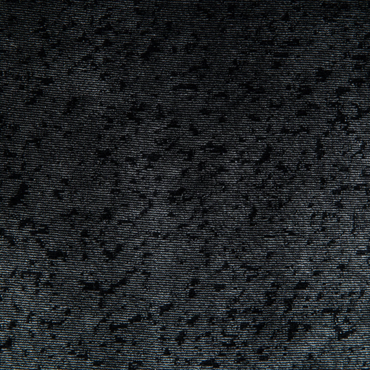 Cairo Cushion Black.