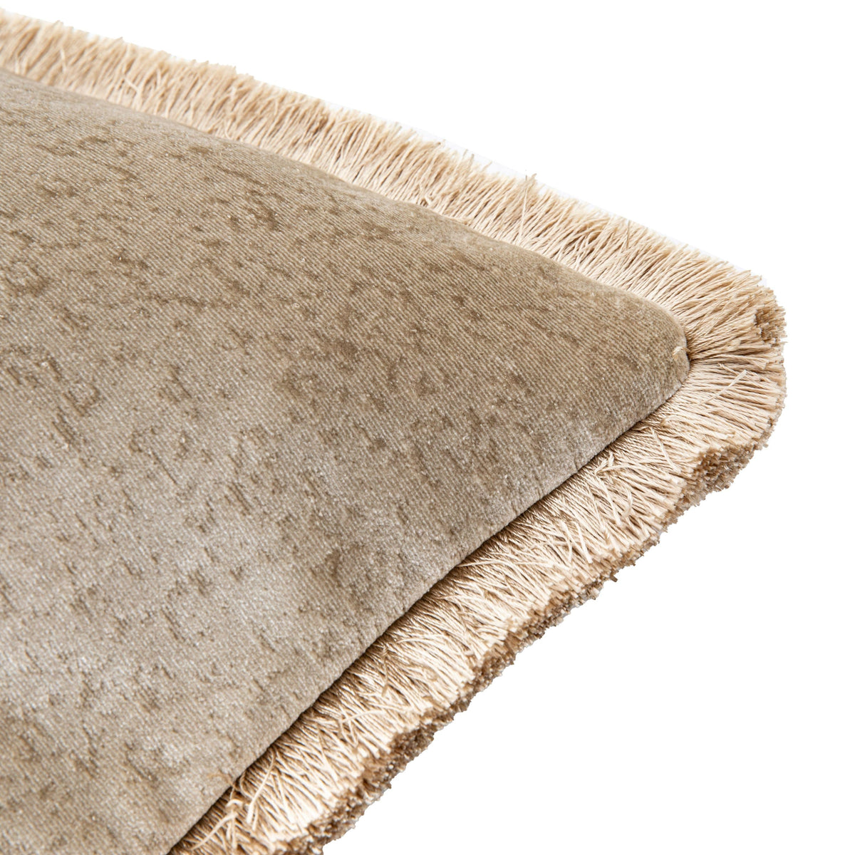 Bodhi Accessories Cairo Cushion Natural House of Isabella UK