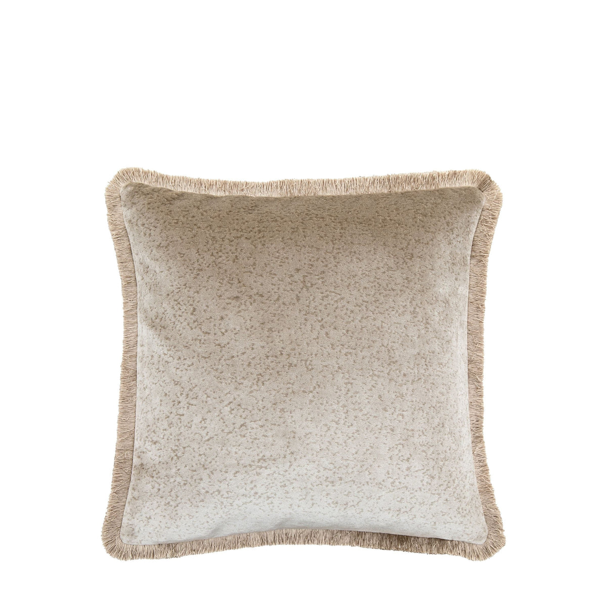 Bodhi Accessories Cairo Cushion Natural House of Isabella UK