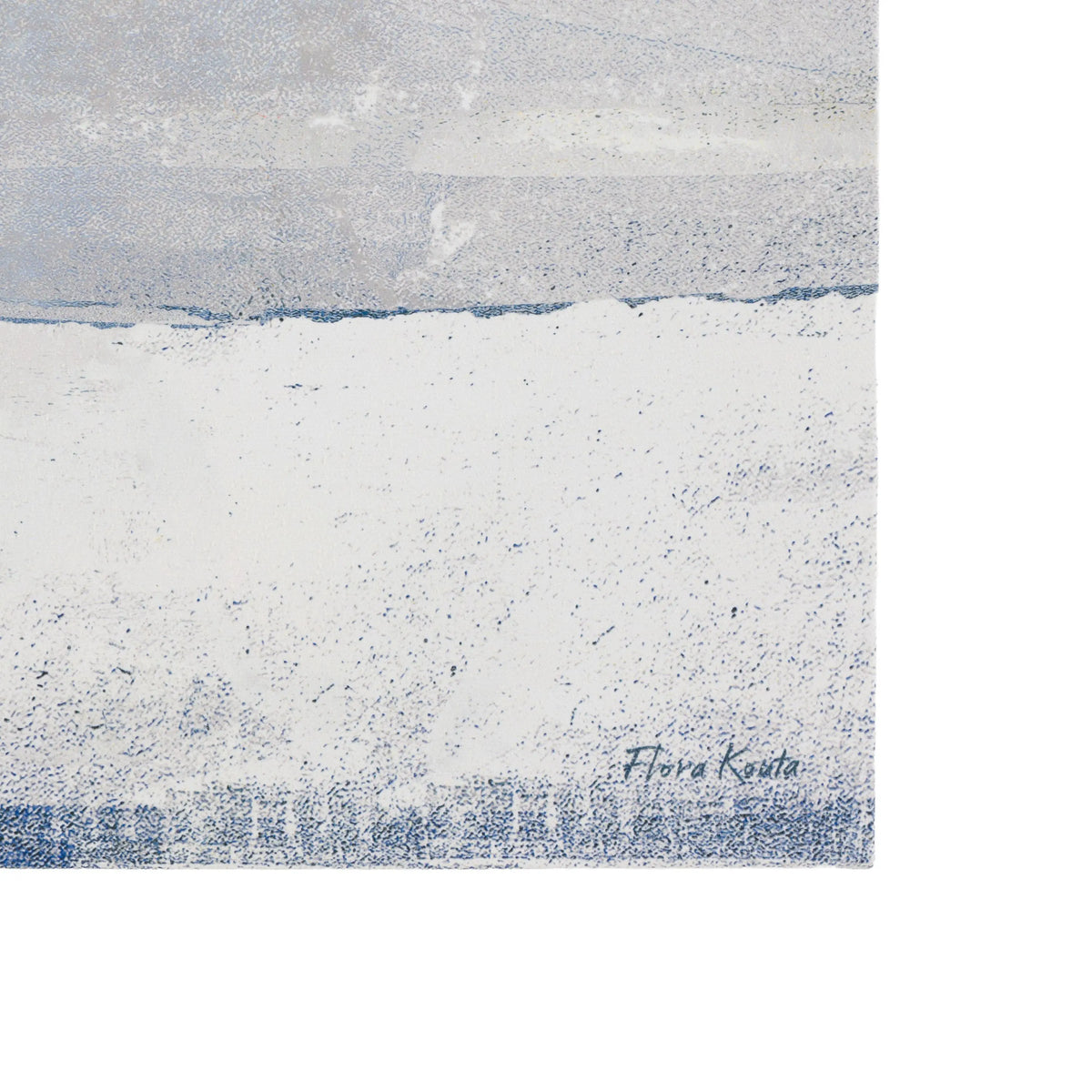 Bodhi Accessories Calm and Collected Framed Canvas Set of 2 House of Isabella UK