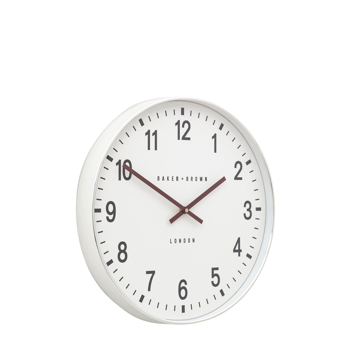 Bodhi Accessories Campo Wall Clock ChRoman House of Isabella UK