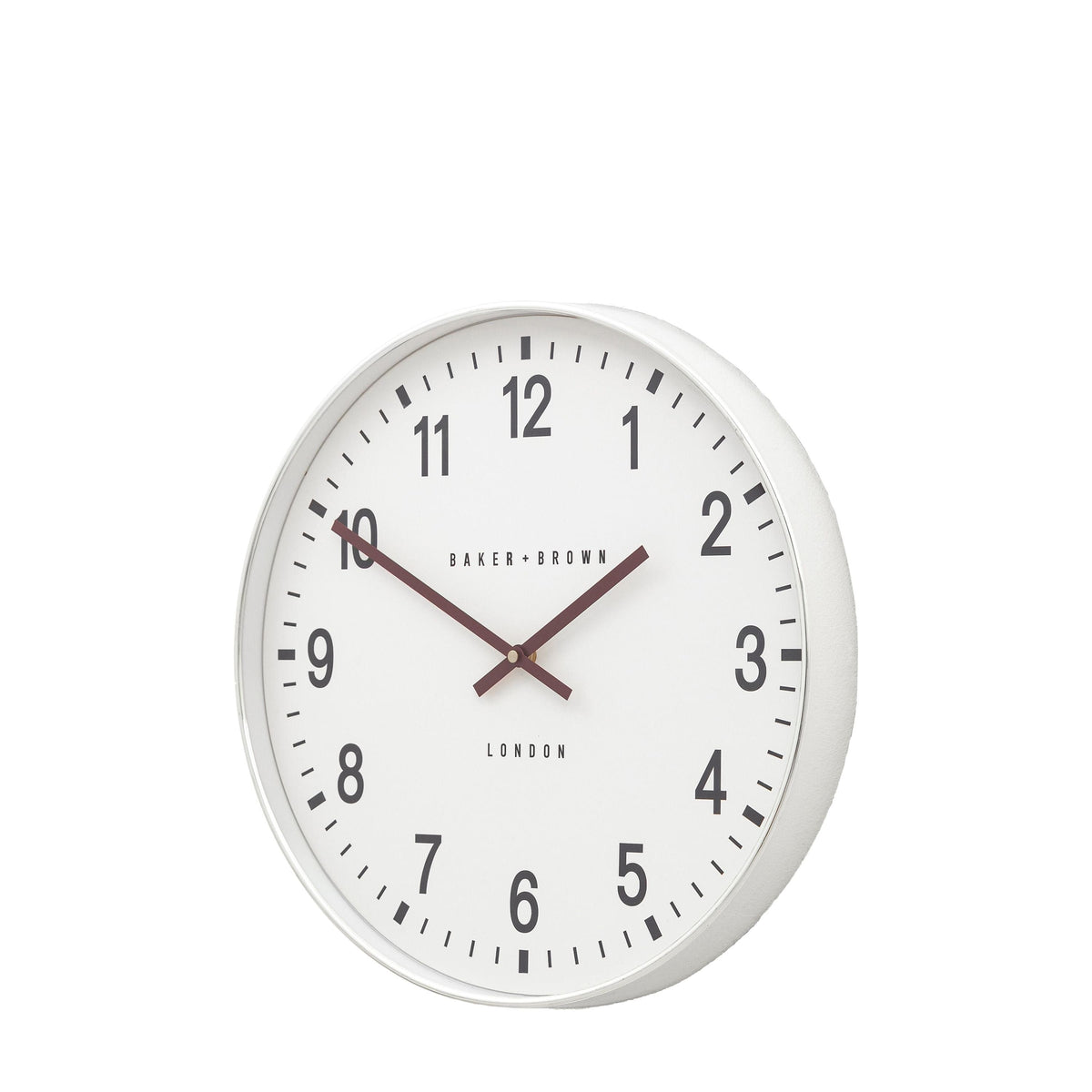 Bodhi Accessories Campo Wall Clock ChRoman House of Isabella UK