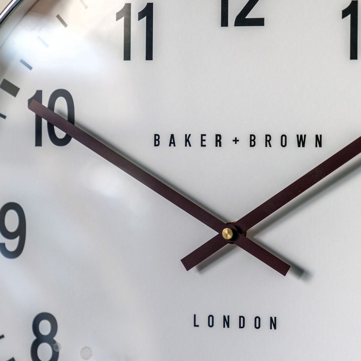 Bodhi Accessories Campo Wall Clock ChRoman House of Isabella UK