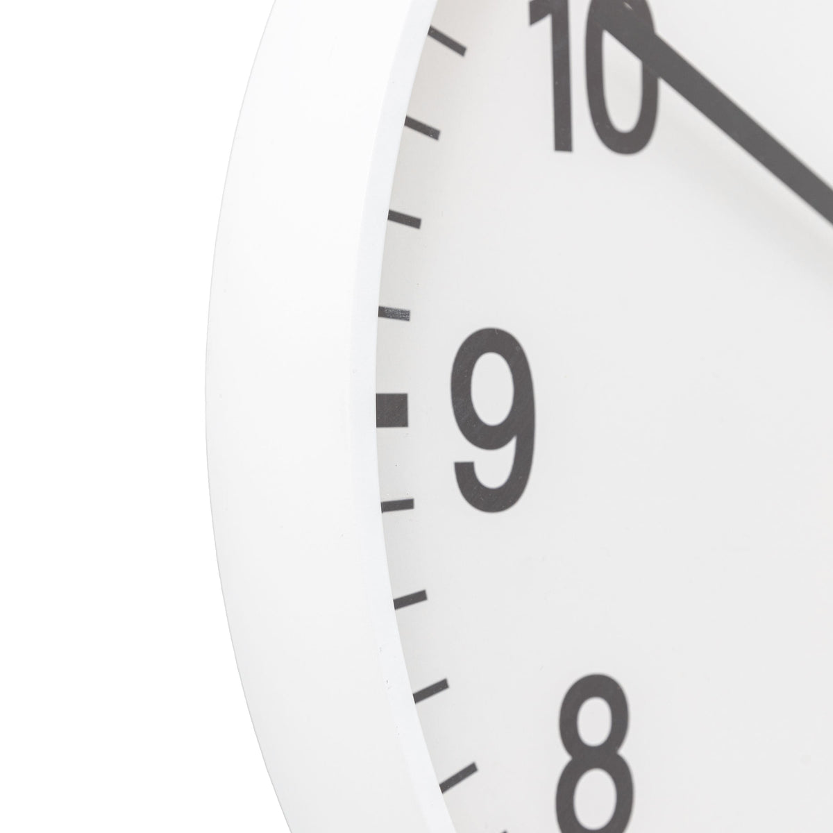 Bodhi Accessories Campo Wall Clock White House of Isabella UK