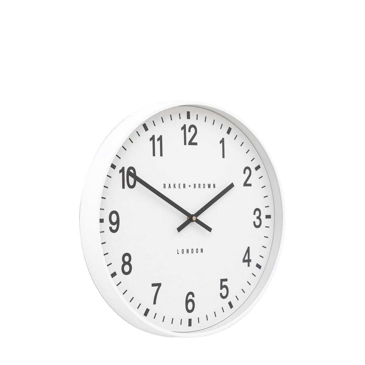 Bodhi Accessories Campo Wall Clock White House of Isabella UK