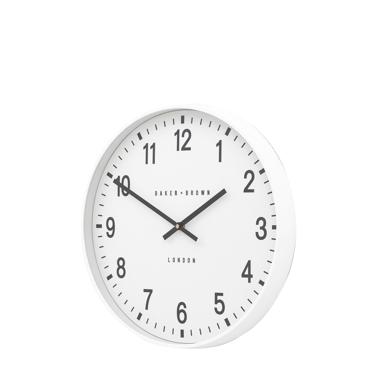 Bodhi Accessories Campo Wall Clock White House of Isabella UK