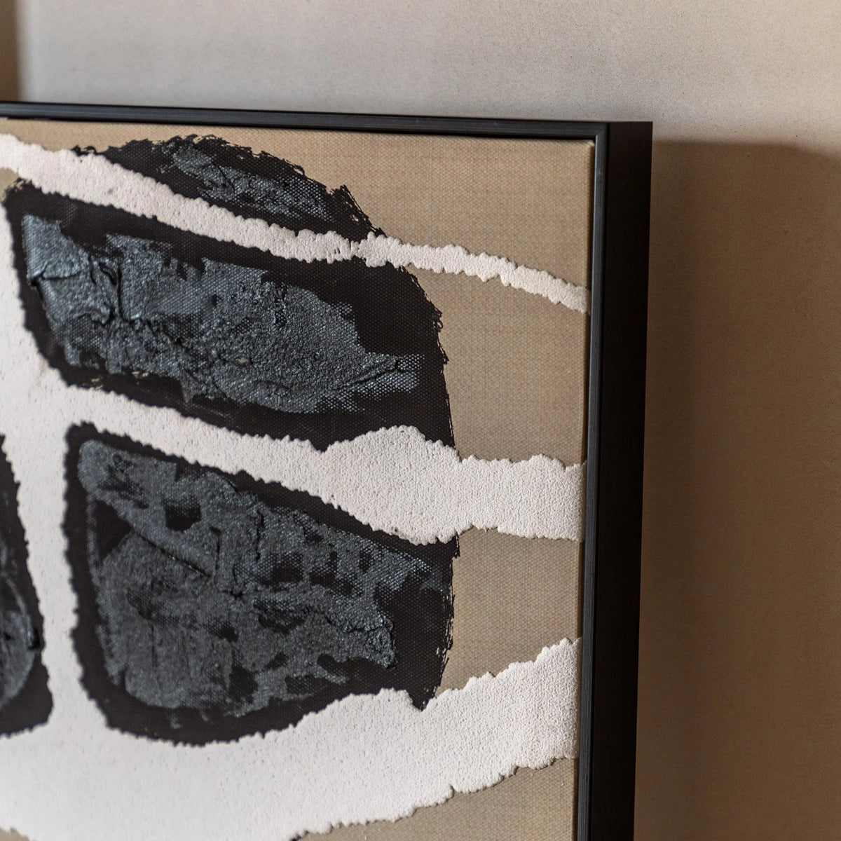 Bodhi Accessories Capture Framed Canvas Set of 2 House of Isabella UK