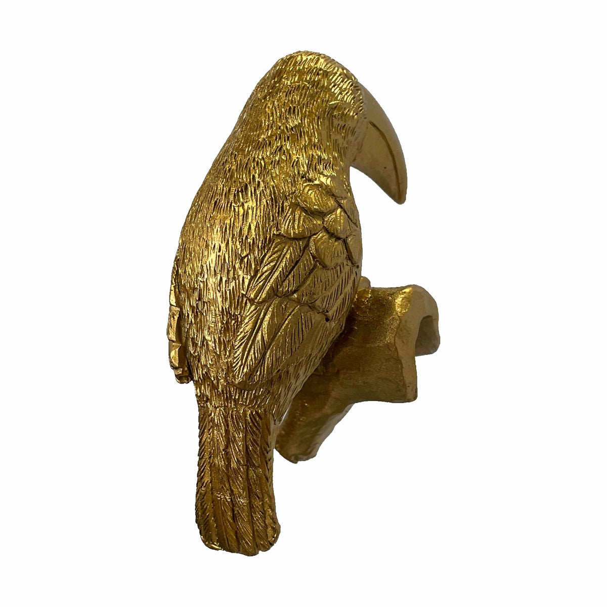 Carnyorth Toucan Pot Hanger Gold (2pk).