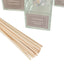 Bodhi Accessories Cashmere Woods Reed Diffuser Set of 3 House of Isabella UK